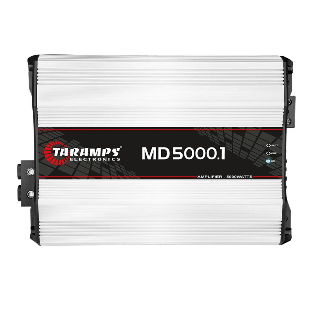Taramps MD5000.1 - 1 Ohm 5000 Watts RMS Monoblock Car Audio Amplifier