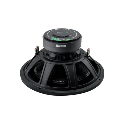 Deaf Bonce Machete MF-15R D2 15" 2400W Max Dual 2-Ohm Voice Coil Car Subwoofer