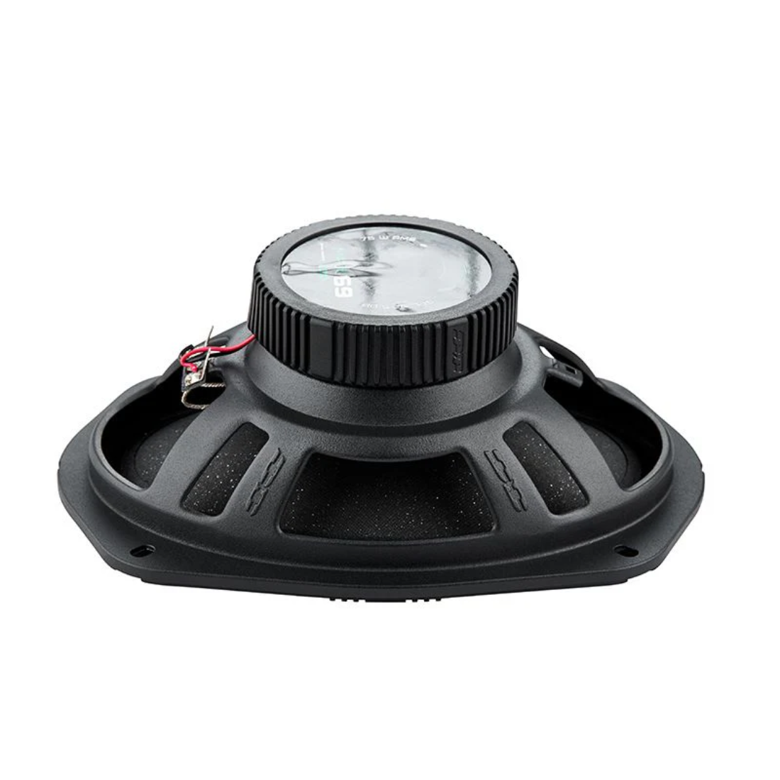 Deaf Bonce Machete MFX-69 6" x 9" 150W Max 4-Ohm Car Coaxial Speakers (Pair)