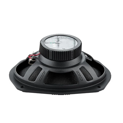 Deaf Bonce Machete MFX-69 6" x 9" 150W Max 4-Ohm Car Coaxial Speakers (Pair)