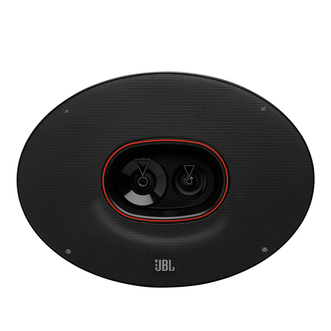 JBL CLUB 964M 6" x 9" 3-Way 255W Peak 3-Ohm Car Audio Coaxial Speakers (Pair)