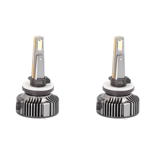 Heise HE-881PRO 881 PRO Series Single Beam Replacement Headlight LED Bulb Kit