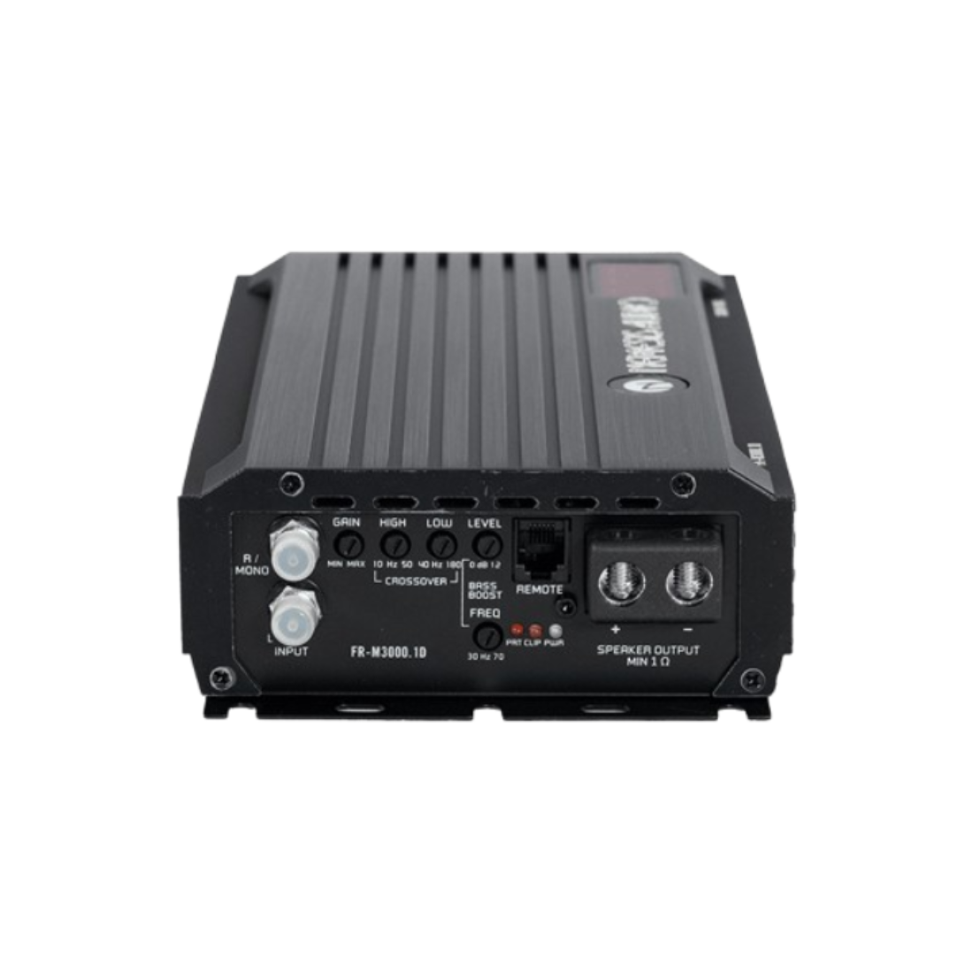 Nemesis Audio FR-M3000.1D Monoblock 3000W RMS 1-Ohm Stable Class-D Car Amplifier