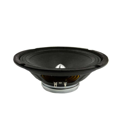 Audiopipe APMB-811DR 8" 300W Peak 8-Ohm Low-Mid Frequency Car Audio Loudspeaker