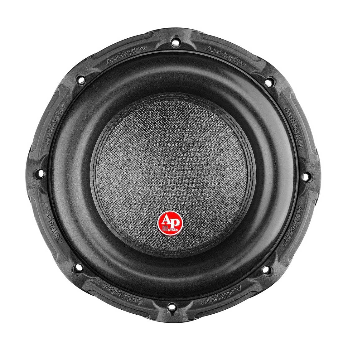 Audiopipe TXX-BDC-II-10 10" Double Stack 1200W Max Dual 4-Ohm DVC Car Subwoofer