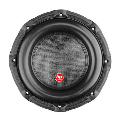 Audiopipe TXX-BDC-II-10 10" Double Stack 1200W Max Dual 4-Ohm DVC Car Subwoofer
