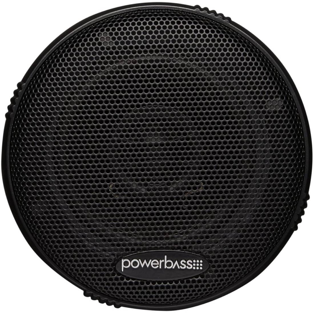 POWERBASS S-4002 4" 2-Way 105 Watts Max Power Full-Range Coaxial Car Audio Speakers