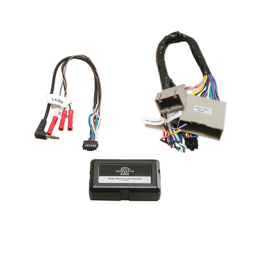 Connects2 CTSFD-60 Radio Replacement Module for Ford/Lincoln/Mercury 2005-2014