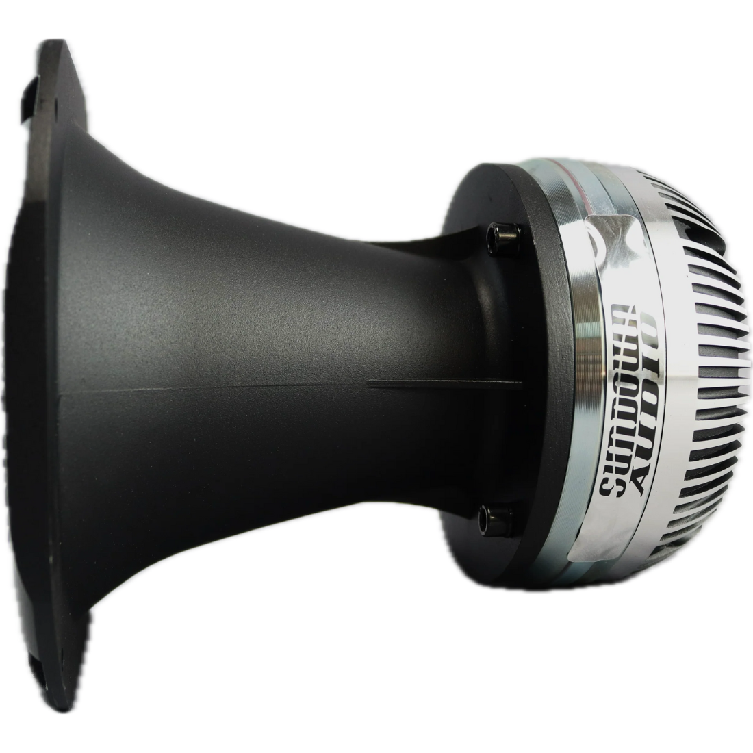 Sundown Audio SHNMD 2" 110W RMS 4-Ohm Throat Super Horn Driver with NEO Magnet