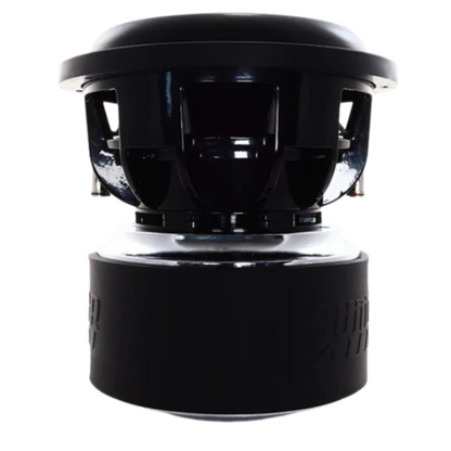 Sundown Audio ZV6 10 D2 10" 2500W RMS Power Dual 2-Ohm Voice Coil Car Subwoofer