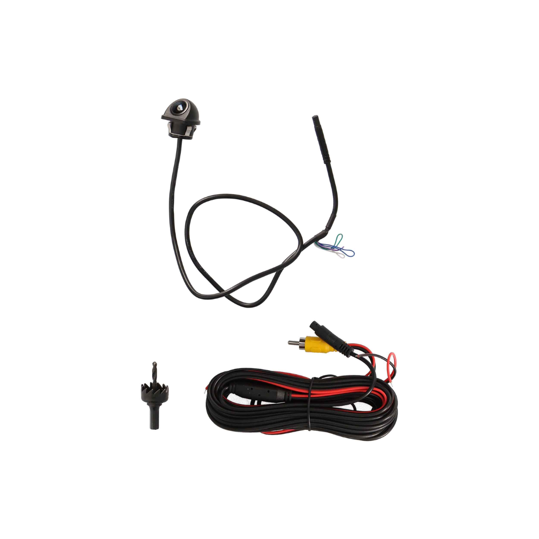 iBeam TE-MIPI Universal 55° Angled Micro Camera - Switchable Mirror/Normal Image