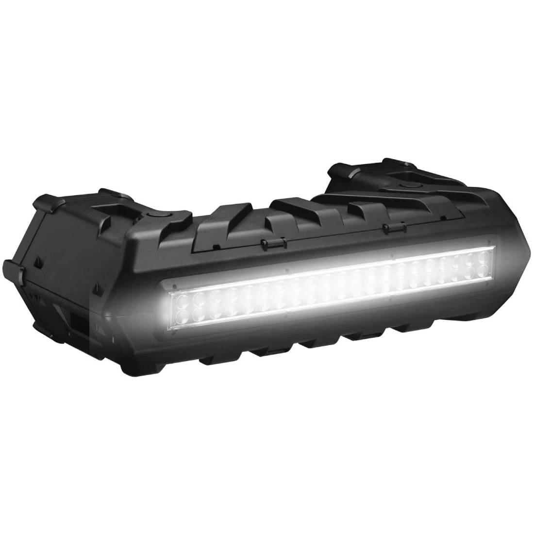 Boss ATV95LRGB 8 Inch Bluetooth Marine ATV UTV Audio Speaker System