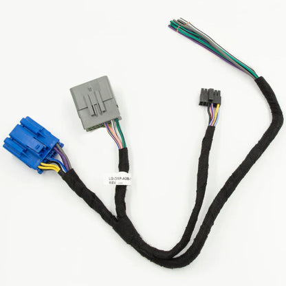 Axxess AXDSPX-A2B1 A2B Data Interface Amp Bypass Harness & DSP for Ford 2017-Up