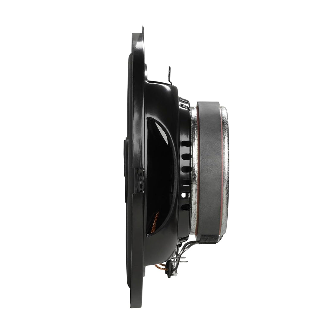 JBL CLUB 64FSL 6.5" 2-Way 165W Peak 3-Ohm Shallow Mount Car Speakers (Pair)