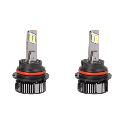 Heise HE-9007PRO 9007 PRO Series Dual Beam Replacement Headlight LED Bulb Kit