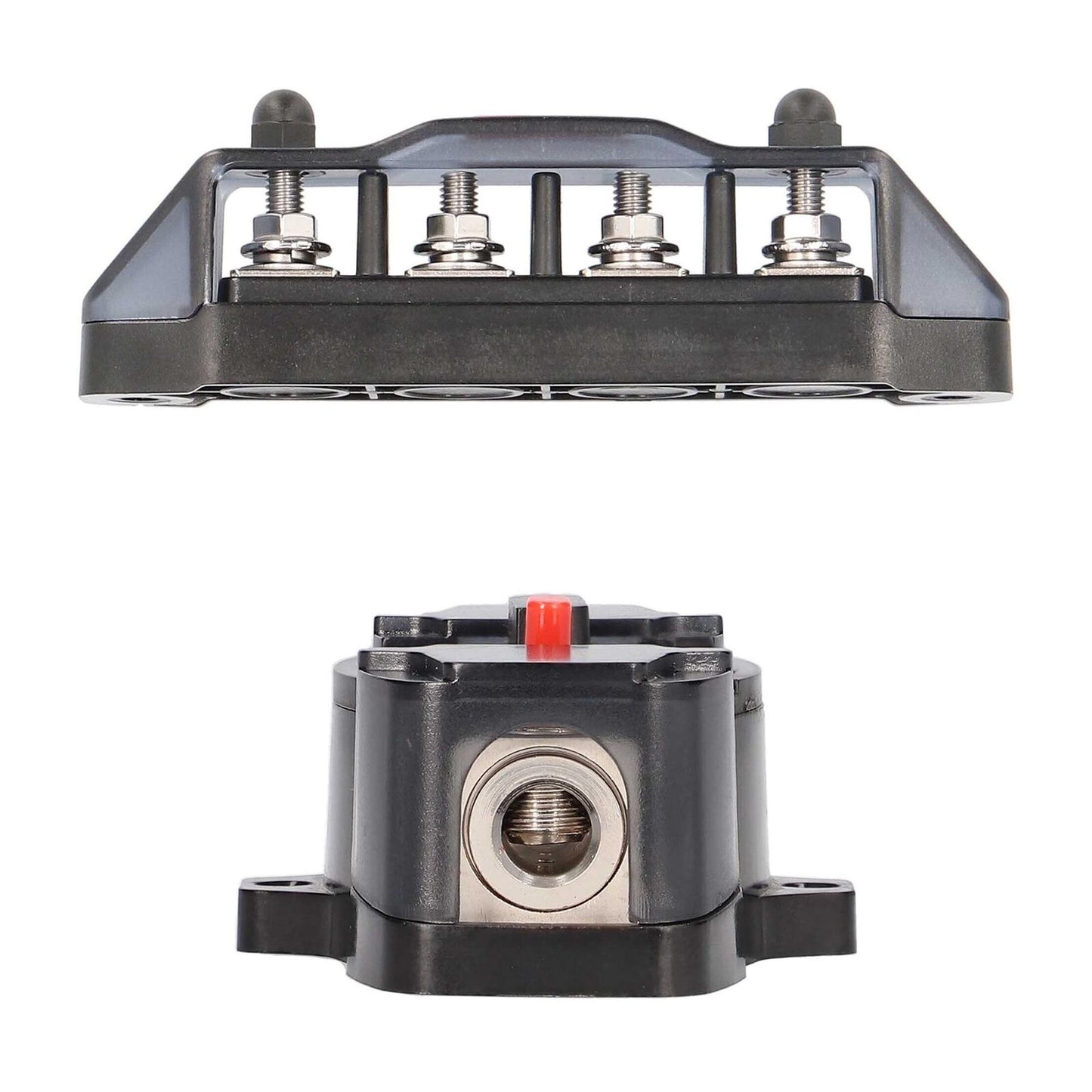 Metra MPS-BUSBARKIT Powersports Power Distribution 4-Post Battery Busbar Kit