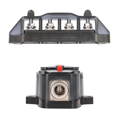 Metra MPS-BUSBARKIT Powersports Power Distribution 4-Post Battery Busbar Kit