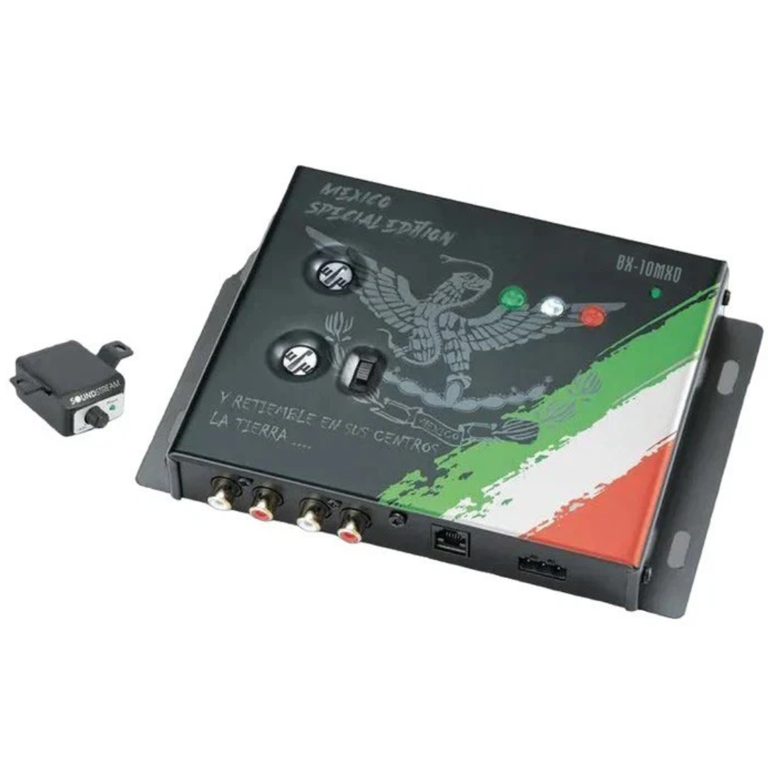 Sounstream BX-10MXD Digital Bass Reconstruction Processor Mexico Special Edition