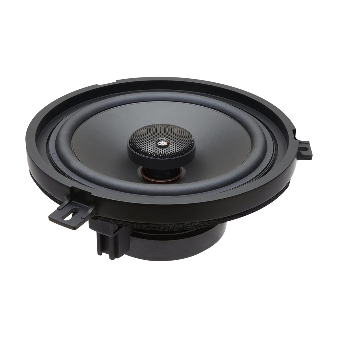 PowerBass OE652-CH 6.5" 120W OEM Replacement Coaxial Speakers for Jeep/Chrysler