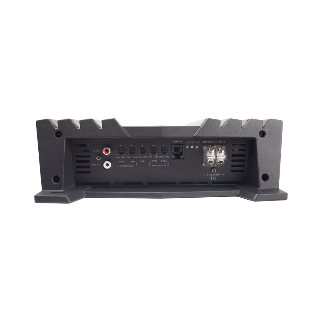 Hifonics HAC-5000.1D Monoblock 5000W Max Super D-Class Car Audio Amplifier