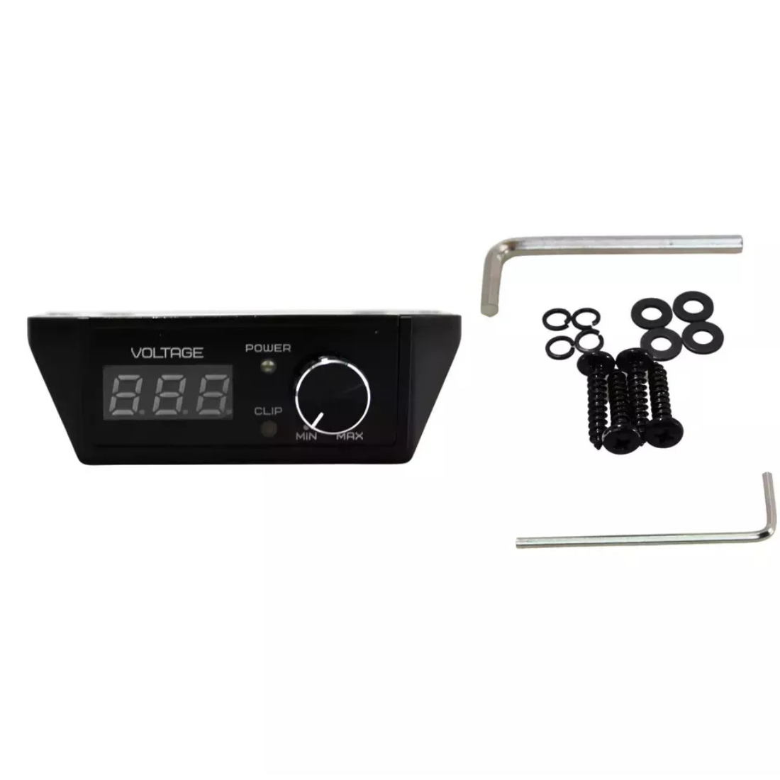 Deaf Bonce Apocalypse ATOM 2000.1 PRO 1-CH Monoblock 2000W RMS Class-D Amplifier