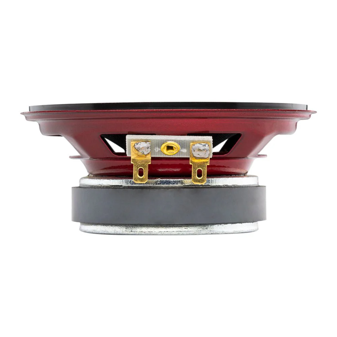 DS18 PRO-X4.4BMSL 4" 200W Max 4-Ohm Shallow Midrange Bullet Loudspeaker (Single)