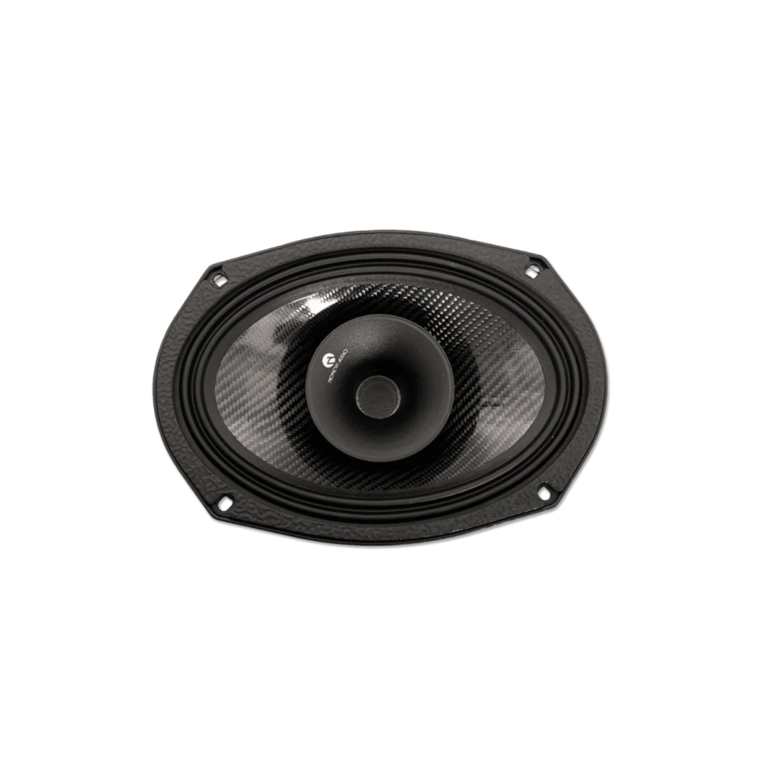 Nemesis Audio NEO-CX69CF 6" x 9" 700W Max 4-Ohm Marine Coaxial Midrange Speaker