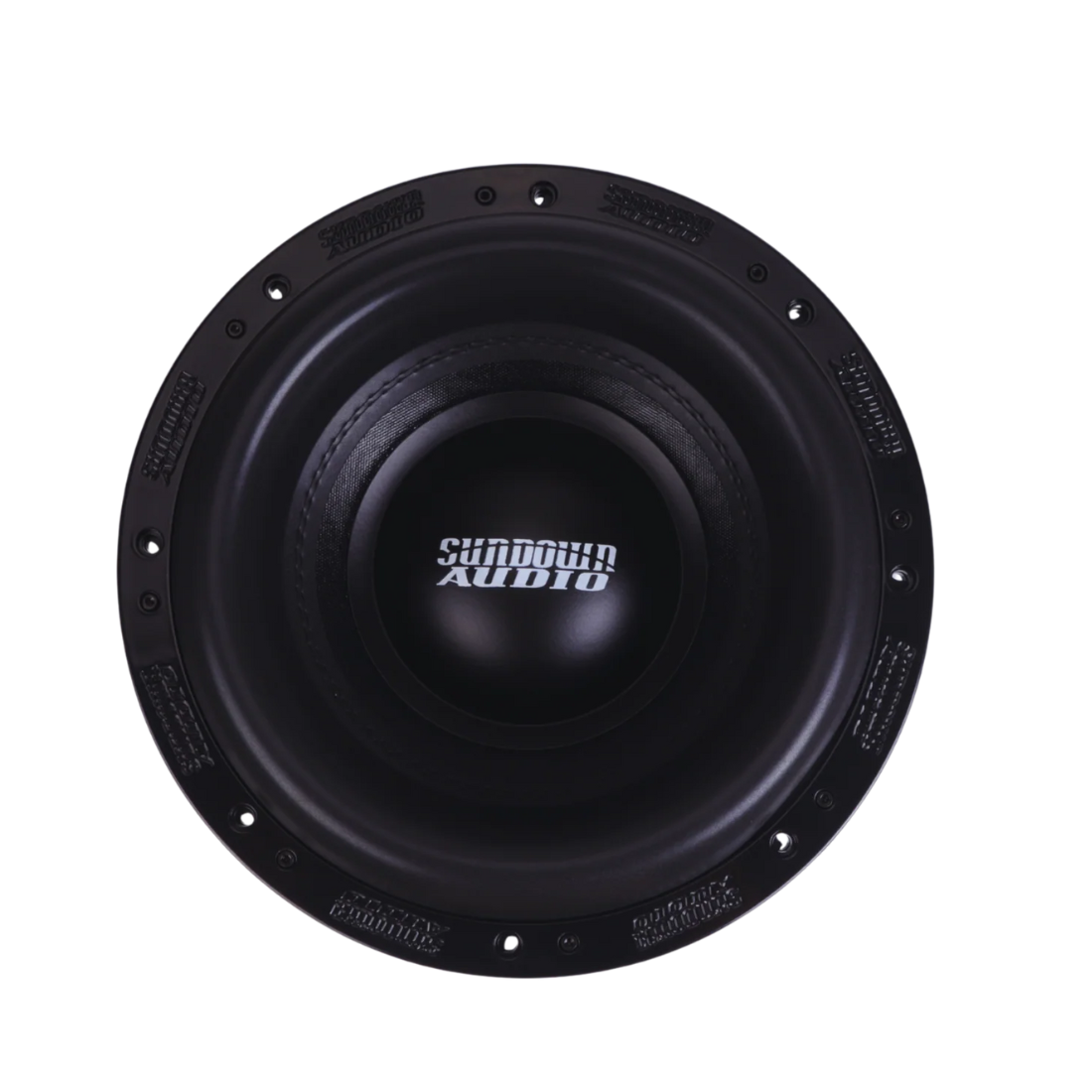 Sundown Audio XV4 X-Series 12" 6000W Peak Dual 1-Ohm Voice Coil Car Subwoofer