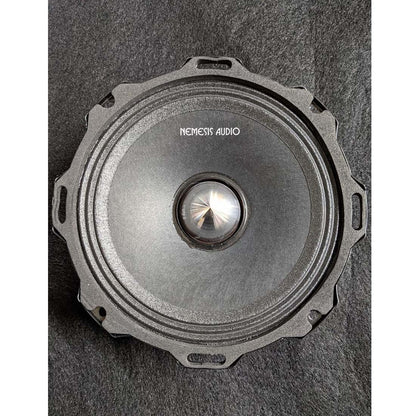 Nemesis Audio NA-65MR 6.5" 320 Watts RMS 4-Ohms Car Stereo Midrange Speaker