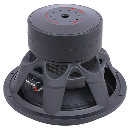 Audiopipe TXX-BDX-15D2 15" 4000W Peak Dual 2-Ohm Voice Coil Car Audio Subwoofer
