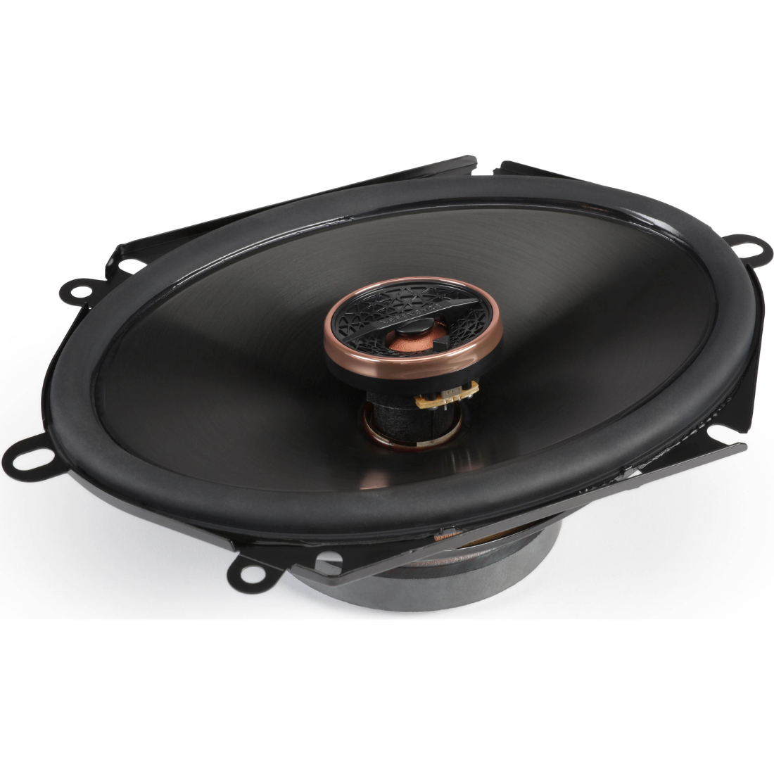 Infinity REF687F Reference Series 6" x 8" 2-Way 180W Peak 3-Ohm Coaxial Speakers
