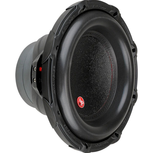 Audiopipe TXX-BDC-II-12 12" 1500W Max Dual 4-Ohm Voice Coil DVC Car Subwoofer