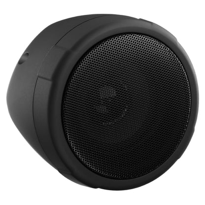 Boss MCBK420B All-Terrain 3" Full Range Speakers & 600W Amplifier System (Black)