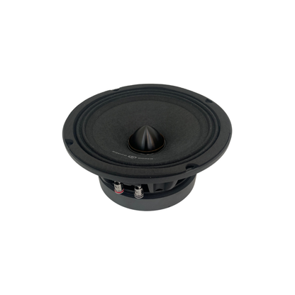 SoundQubed HDX-PA65B-4 6.5" 600W Max 4-Ohm Midrange Bullet Speaker (Single)