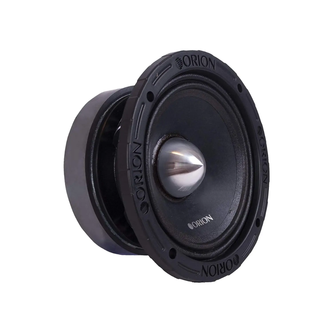 Orion XPM654MBF 6.5" 1600W Peak 4-Ohm 2" VC Car Midbass Loudspeakers (Pair)