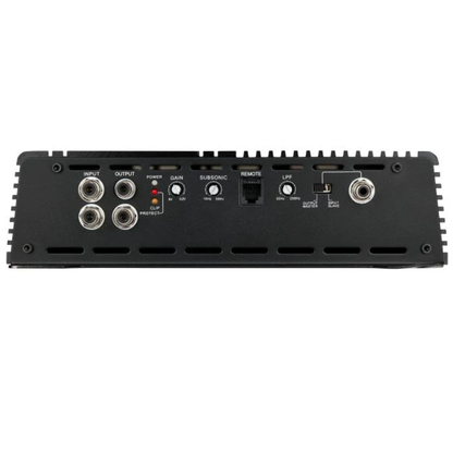 Deaf Bonce ASA-3000.1 Apocalypse Monoblock 3000W RMS Class-D Power Amplifier