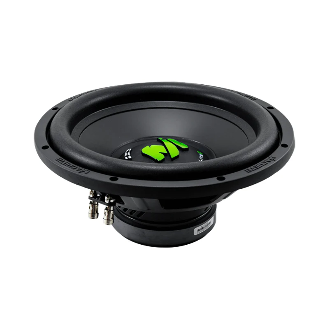 Deaf Bonce ML-12S D2 12" 600W Max Dual 2-Ohm Voice Coil DVC Car Audio Subwoofer