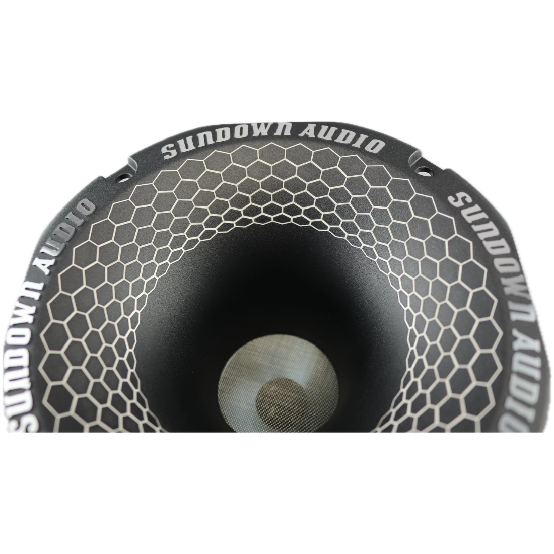 Sundown Audio SHFST 2" 80W RMS 4-Ohms Throat Super Horn Driver w/ Ferrite Magnet