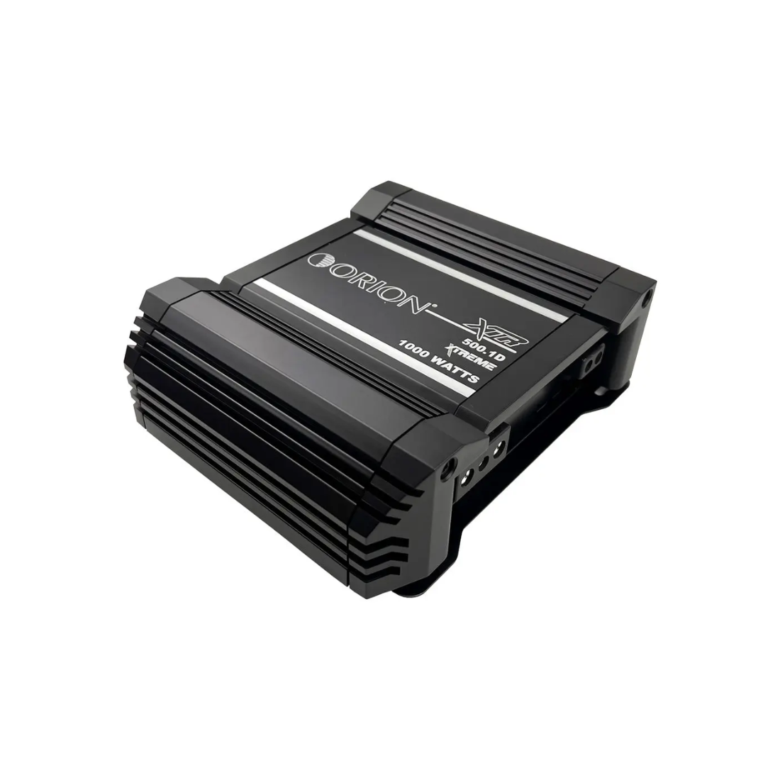 Orion XTR500.1D 1-CH Monoblock 500W RMS Class-D 2-Ohm Stable Car Audio Amplifier