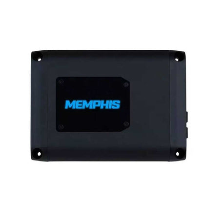 Memphis Audio PRX800.1V2 1-CH Monoblock 800W RMS x 1 @ 1-Ohm Class-D Amplifier