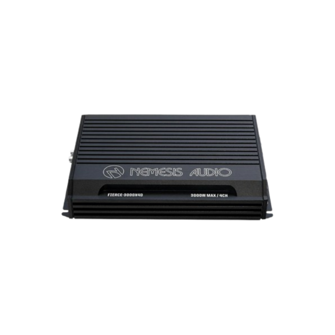 Nemesis Audio FIERCE-3000X4D 4-Channel 3000W Max Full-Range Digital Amplifier
