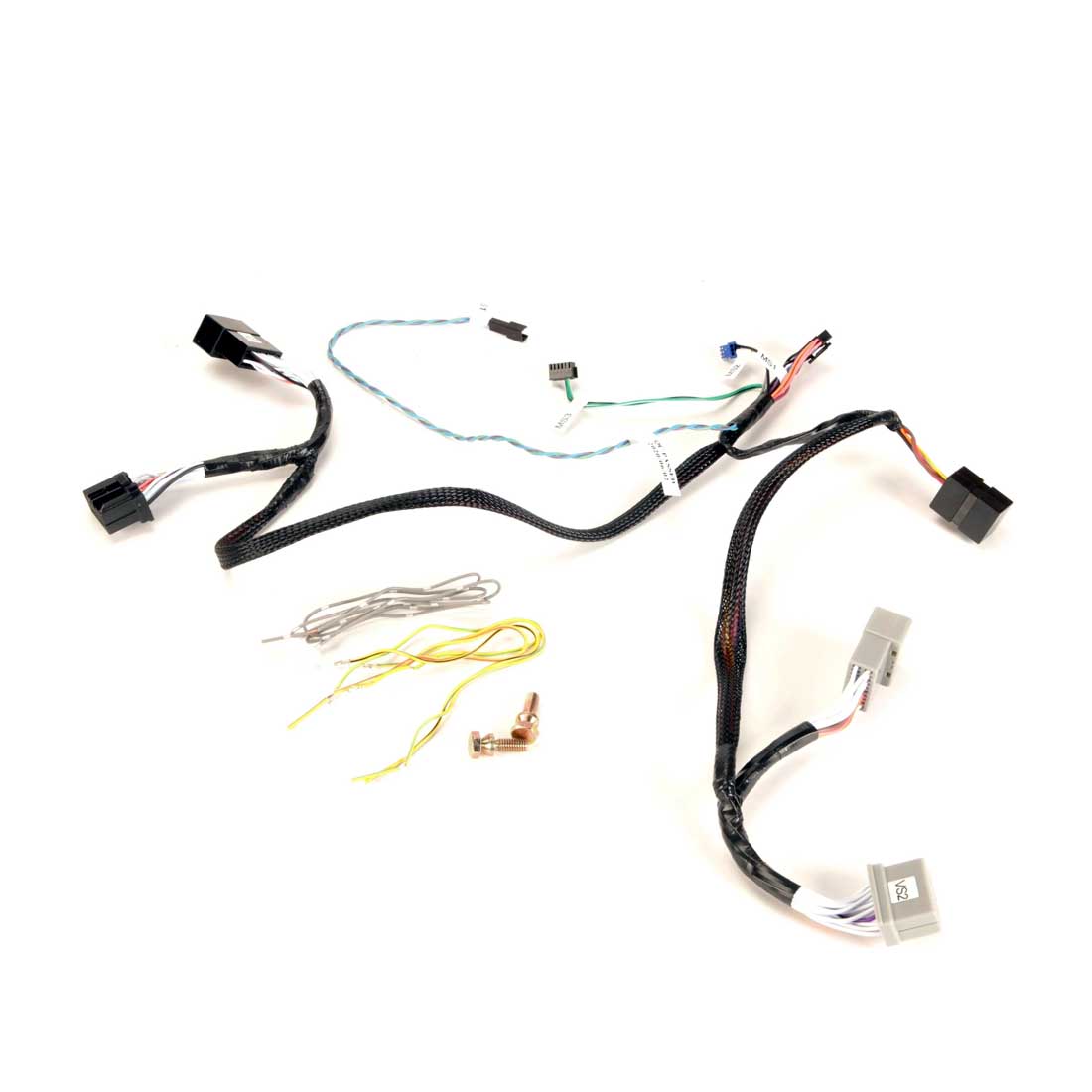 iDataStart ADS-THR-HK4 Remote Start T-Harness for Select Kia & Hyundai 2015-Up