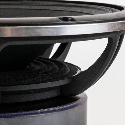 Deaf Bonce Apocalypse AP-M81AC 8" 600W Max 4-Ohms Car Audio Midrange Speakers