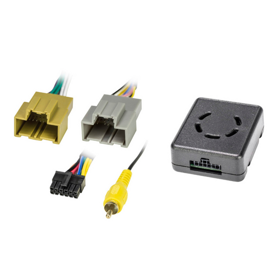 Axxess AXLOC-GMLN10 Wiring Interface