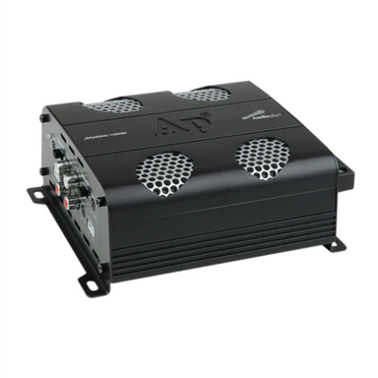 Audiopipe APMOX-4200 4-Channel Class-D Full Range Car Audio Mini Amplifier