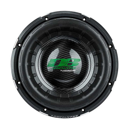 Deaf Bonce DB-4512R D2 Apocalypse 12" 9000W Max Dual 2-Ohm Voice Coil Subwoofer