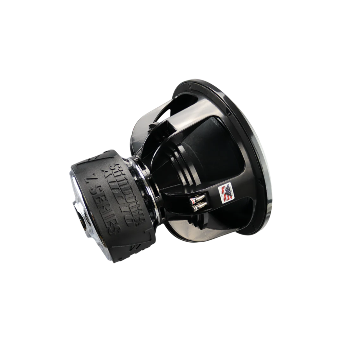 Sundown Audio ZV718D1 18" 3500W RMS Power Dual 1-Ohm Voice Coil Car Subwoofer