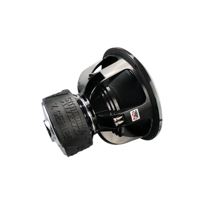 Sundown Audio ZV718D1 18" 3500W RMS Power Dual 1-Ohm Voice Coil Car Subwoofer