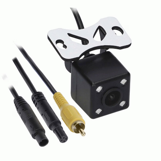 Blaupunkt BRC-AB100 Mini IP68 Night Vision Rear View Back-Up Camera