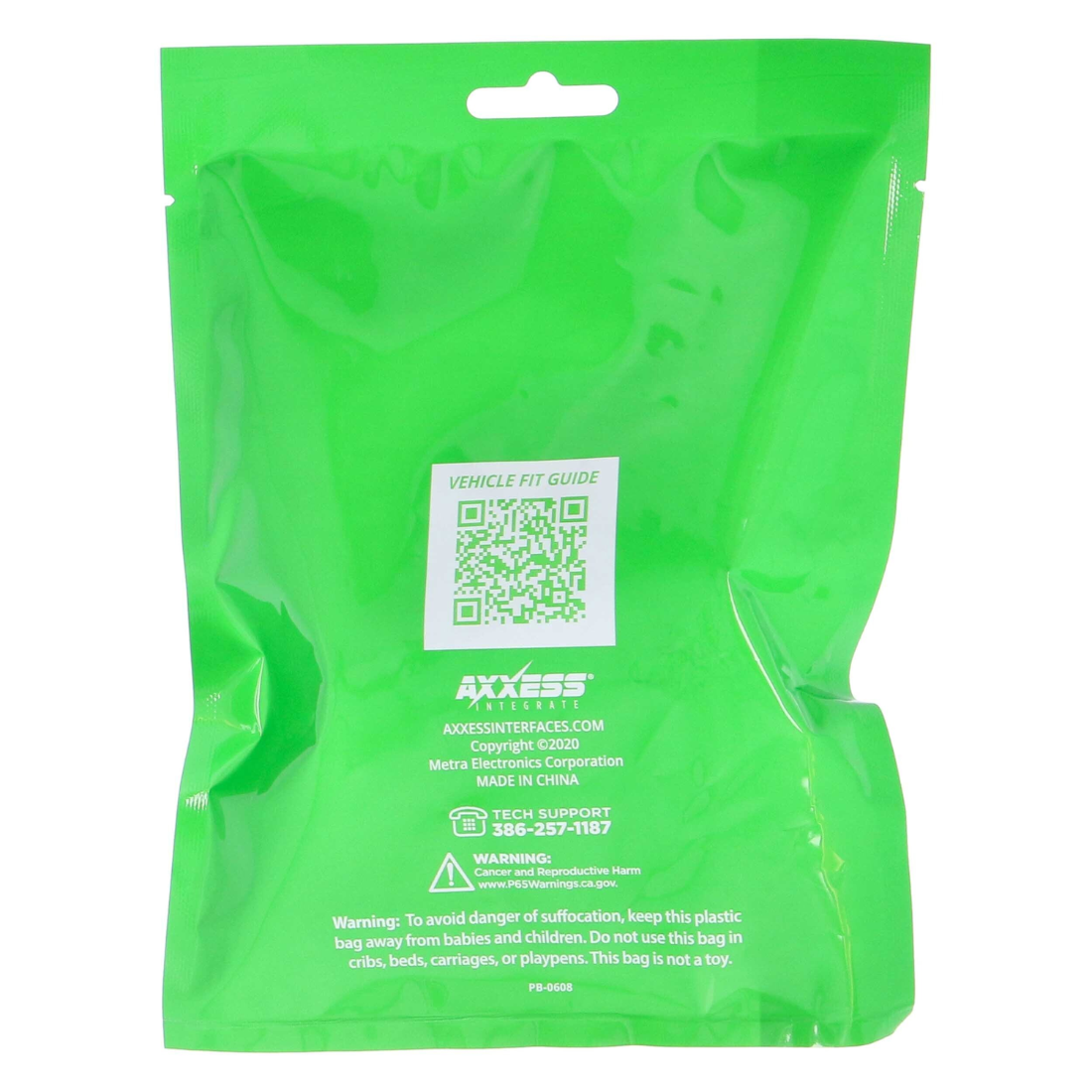 Axxess ANC-FDH3 Active Noise Cancelling Bypass Harness for Ford/Lincoln 2020-24